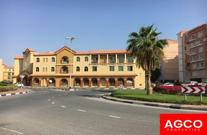 Apartment - 1 Bathroom for rent in S16 - Spain Cluster - International City - Dubai