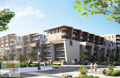 Townhouse - 4 Bedrooms - 4 Bathrooms for sale in Plaza - Masdar City - Abu Dhabi