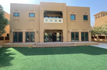 Villa - 3 Bedrooms - 4 Bathrooms for rent in Dubai Style - North Village - Al Furjan - Dubai