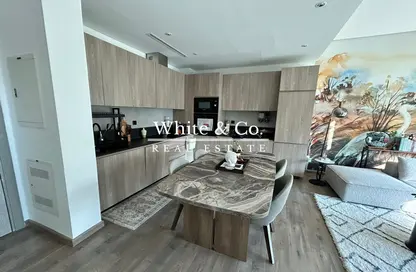 Apartment - 2 Bedrooms - 2 Bathrooms for sale in Signature Livings - Jumeirah Village Circle - Dubai