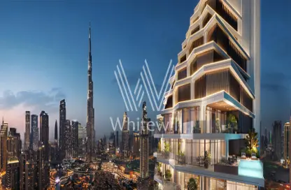 Apartment - 1 Bedroom - 1 Bathroom for sale in W Residences Downtown - Downtown Dubai - Dubai