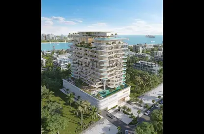 Apartment - 2 Bedrooms - 3 Bathrooms for sale in Beach Walk III by Imtiaz - Dubai Islands - Deira - Dubai