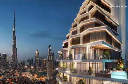 Apartment - 3 Bedrooms - 3 Bathrooms for sale in City Center Residences - Downtown Dubai - Dubai