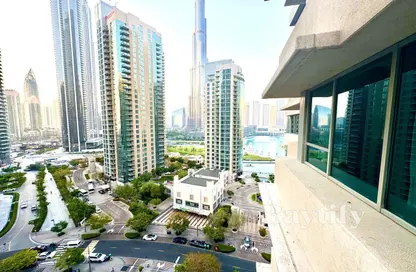 Apartment - 2 Bedrooms - 2 Bathrooms for sale in 29 Burj Boulevard Tower 2 - 29 Burj Boulevard - Downtown Dubai - Dubai