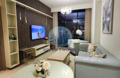 Apartment - 1 Bedroom - 1 Bathroom for rent in AZIZI Riviera - Meydan One - Meydan - Dubai