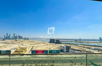 Apartment - 1 Bedroom - 2 Bathrooms for rent in Binghatti Creek - Al Jaddaf - Dubai