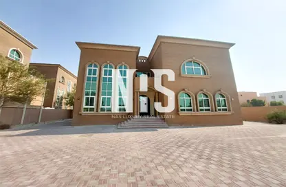 Villa for rent in Mohamed Bin Zayed City Villas - Mohamed Bin Zayed City - Abu Dhabi