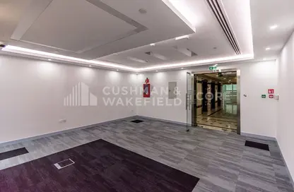 Office Space - Studio for rent in Al Khalidiya - Abu Dhabi