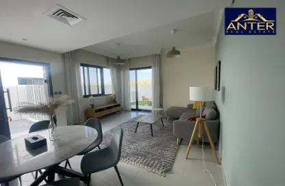 Townhouse - 3 Bedrooms - 5 Bathrooms for sale in Primrose - Damac Hills 2 - Dubai