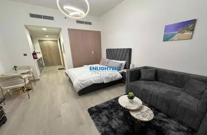 Apartment - 1 Bathroom for rent in Azizi Riviera 23 - Meydan One - Meydan - Dubai