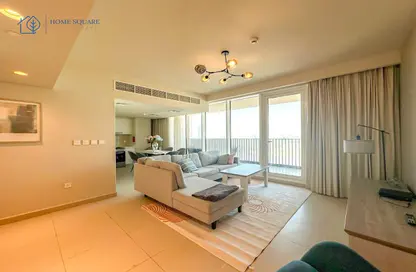 Apartment - 2 Bedrooms - 2 Bathrooms for rent in Harbour Gate Tower 1 - Harbour Gate - Dubai Creek Harbour (The Lagoons) - Dubai