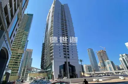 Apartment - 1 Bedroom - 1 Bathroom for sale in Global Lake View - JLT Cluster E - Jumeirah Lake Towers - Dubai