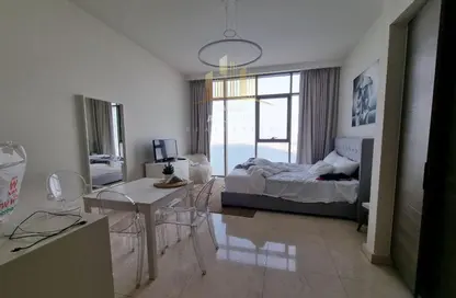 Apartment - 1 Bathroom for rent in ANWA - Maritime City - Dubai