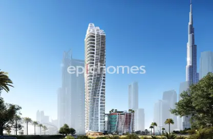 Apartment - 1 Bedroom - 2 Bathrooms for sale in Volta - Downtown Dubai - Dubai