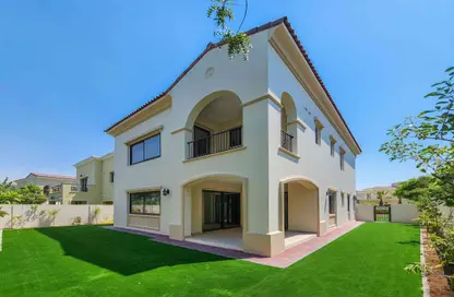 Villa - 5 Bedrooms - 5 Bathrooms for sale in Samara - Arabian Ranches 2 - Dubai