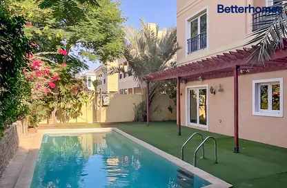 Villa - 5 Bedrooms - 5 Bathrooms for rent in The Centro - The Villa - Dubai