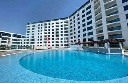 Apartment - 3 Bedrooms - 5 Bathrooms for rent in Al Faridah - Al Raha Beach - Abu Dhabi