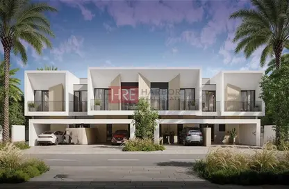 Townhouse - 3 Bedrooms - 3 Bathrooms for sale in Anya - Arabian Ranches 3 - Dubai