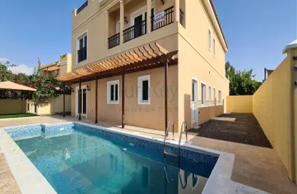 Villa - 5 Bedrooms - 5 Bathrooms for rent in The Aldea - The Villa - Dubai