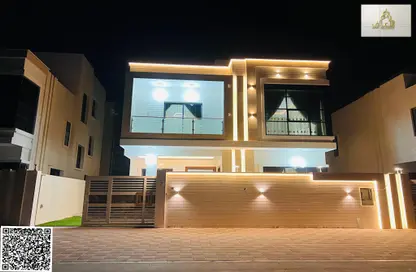 Villa - 5 Bedrooms - 7+ Bathrooms for sale in Al Helio 2 - Al Helio - Ajman