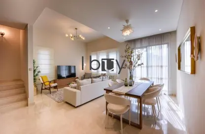 Townhouse - 2 Bedrooms - 4 Bathrooms for sale in Bloom Living - Zayed City (Khalifa City C) - Khalifa City - Abu Dhabi