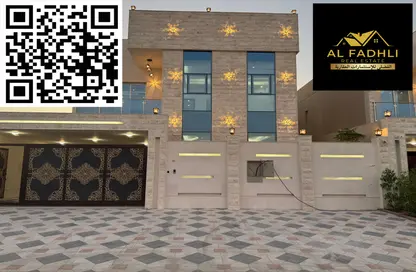 Villa - 5 Bedrooms - 6 Bathrooms for sale in Al Helio 2 - Al Helio - Ajman