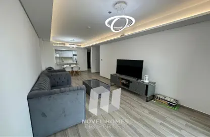 Apartment - 1 Bedroom - 2 Bathrooms for sale in Laya Mansion - Jumeirah Village Circle - Dubai