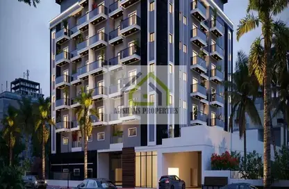 Apartment - 2 Bedrooms - 3 Bathrooms for sale in Terra Tower - Dubai Land - Dubai