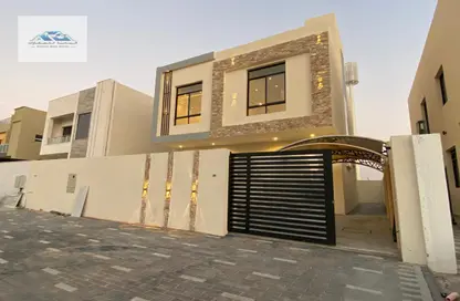 Villa - 4 Bedrooms - 6 Bathrooms for sale in Al Zaheya Gardens - Al Zahya - Ajman