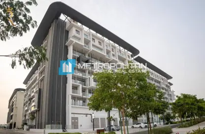 Apartment - 1 Bedroom - 1 Bathroom for sale in Oasis 2 - Oasis Residences - Masdar City - Abu Dhabi