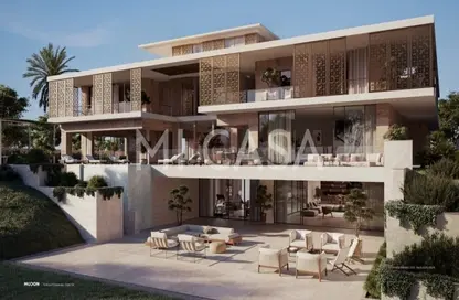 Villa - 6 Bedrooms for sale in Nawayef West - Al Hudayriat Island - Abu Dhabi