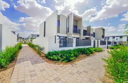 Townhouse - 4 Bedrooms - 4 Bathrooms for rent in La Rosa 2 - Villanova - Dubai Land - Dubai