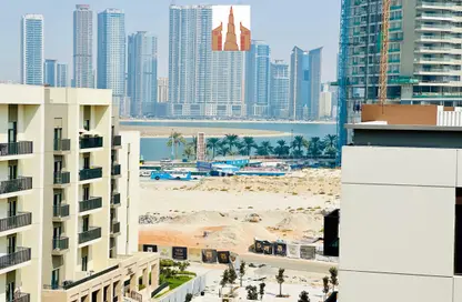 Apartment - 1 Bathroom for rent in Sahab Residences - Maryam Island - Sharjah