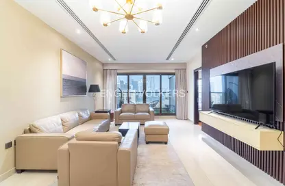 Apartment - 3 Bedrooms - 4 Bathrooms for rent in Elite Downtown Residence - Downtown Dubai - Dubai