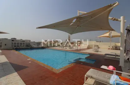 Apartment - 2 Bedrooms - 2 Bathrooms for rent in Jumeirah Apartments - Jumeirah 1 - Jumeirah - Dubai