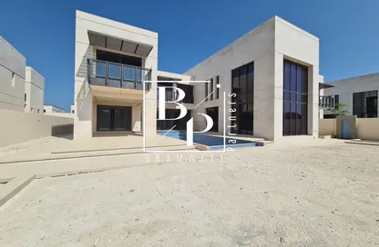 Villa - 6 Bedrooms for sale in HIDD Al Saadiyat - Saadiyat Island - Abu Dhabi