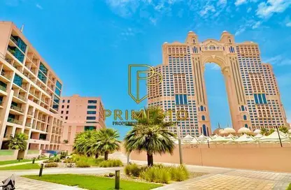 Apartment - 2 Bedrooms - 4 Bathrooms for rent in Marina Village - Abu Dhabi