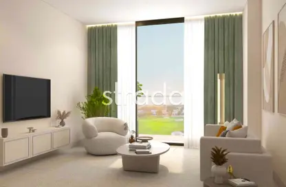 Apartment - 2 Bedrooms - 2 Bathrooms for sale in Condor Golf Links 18 - Dubai Sports City - Dubai