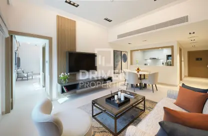 Apartment - 1 Bedroom - 2 Bathrooms for rent in Cheval Maison The Palm Dubai - Palm Jumeirah - Dubai