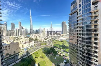 Apartment - 2 Bedrooms - 3 Bathrooms for sale in South Ridge 2 - South Ridge - Downtown Dubai - Dubai