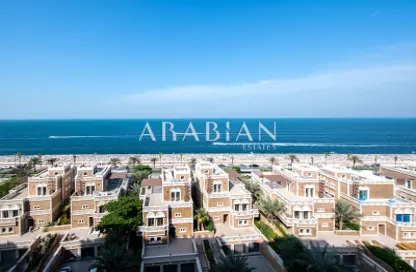 Apartment - 3 Bedrooms - 4 Bathrooms for rent in Balqis Residence 2 - Kingdom of Sheba - Palm Jumeirah - Dubai