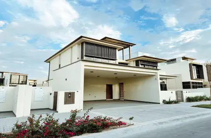 Villa - 5 Bedrooms - 6 Bathrooms for rent in Golf Place 2 - Golf Place - Dubai Hills Estate - Dubai