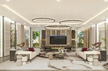 Villa - 6 Bedrooms for sale in Autograph Collection - DAMAC Hills - Dubai