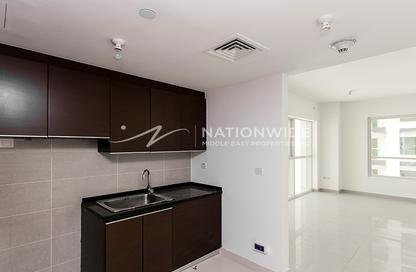 Apartment - Studio - 1 Bathroom for sale in Al Maha Tower - Marina Square - Al Reem Island - Abu Dhabi