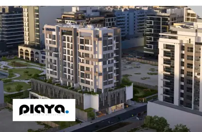 Apartment - 1 Bedroom - 1 Bathroom for sale in Alba Tower - Jumeirah Garden City - Al Satwa - Dubai