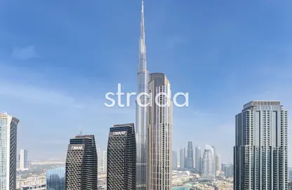 Apartment - 3 Bedrooms - 2 Bathrooms for sale in Forte 1 - Forte - Downtown Dubai - Dubai