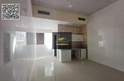 Apartment - Studio - 1 Bathroom for rent in Al Mowaihat 3 - Al Mowaihat - Ajman