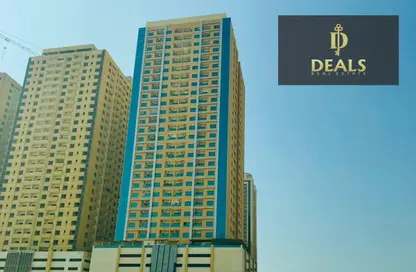 Apartment - 1 Bedroom - 1 Bathroom for sale in Paradise Lakes - Emirates City - Ajman