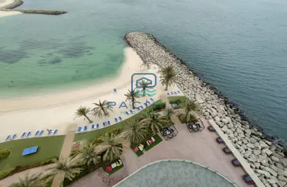 Apartment - 2 Bedrooms - 3 Bathrooms for rent in Pacific Polynesia - Pacific - Al Marjan Island - Ras Al Khaimah