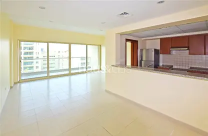 Apartment - 2 Bedrooms - 2 Bathrooms for rent in Al Thayyal 4 - Al Thayyal - Greens - Dubai